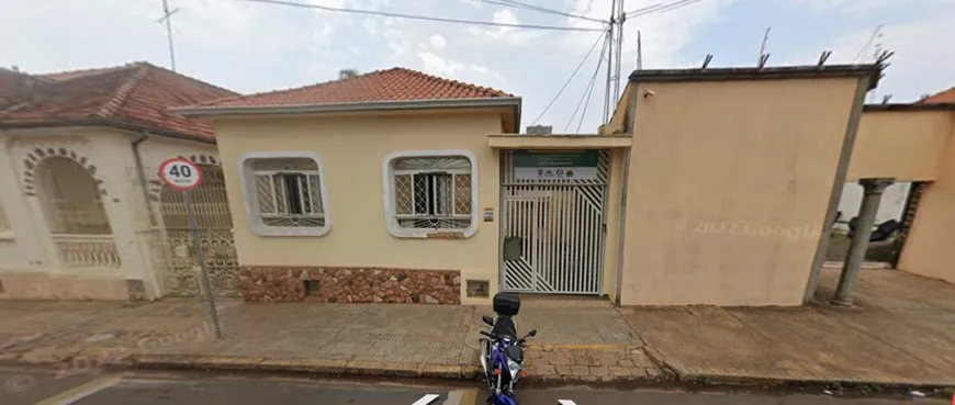 Foto 1 de Imóvel Comercial com 3 Quartos à venda, 212m² em Centro, Piracicaba