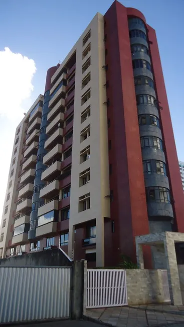 Foto 1 de Apartamento com 4 Quartos à venda, 189m² em Aeroclube, João Pessoa