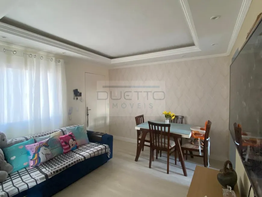 Foto 1 de Apartamento com 2 Quartos à venda, 57m² em Chácara Jafet, Mogi das Cruzes