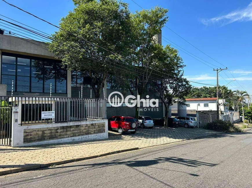 Foto 1 de Galpão/Depósito/Armazém à venda, 2921m² em Jardim Santa Genebra, Campinas