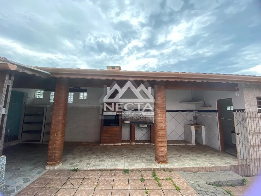 Foto 1 de Casa com 2 Quartos à venda, 10m² em Indaiá, Caraguatatuba