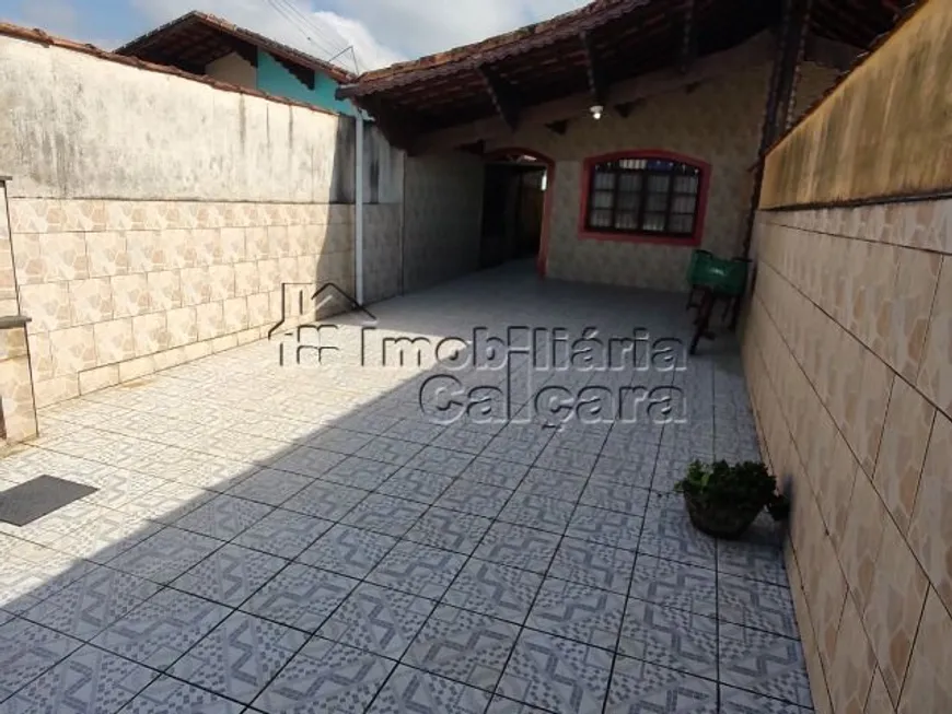 Foto 1 de Casa com 3 Quartos à venda, 97m² em Jardim Imperador, Praia Grande