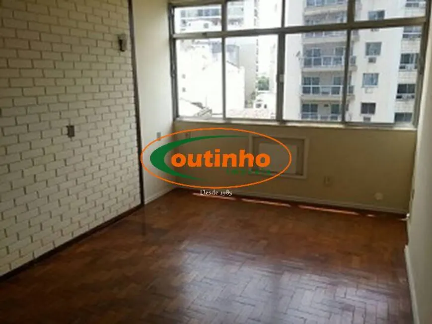 Foto 1 de Apartamento com 2 Quartos à venda, 68m² em Tijuca, Rio de Janeiro