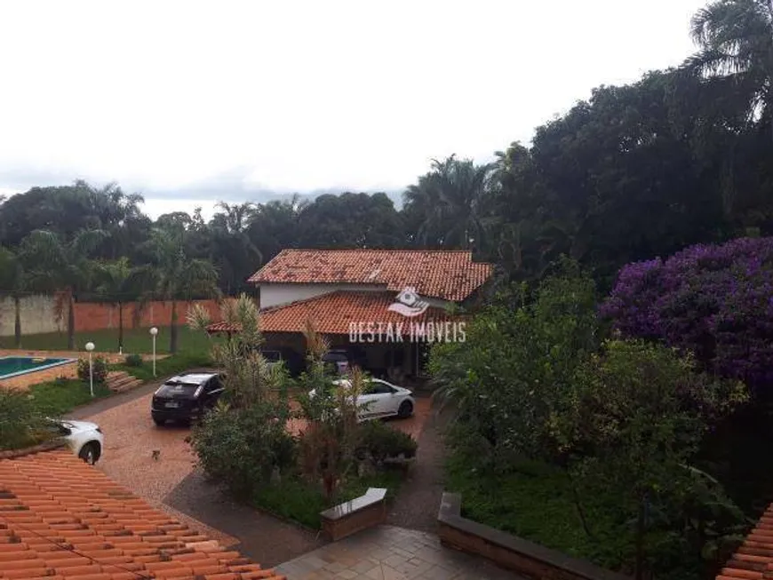 Foto 1 de Fazenda/Sítio com 3 Quartos à venda, 5000m² em Panorama, Uberlândia