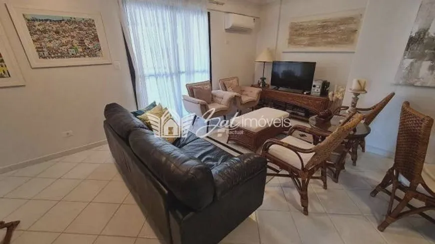 Foto 1 de Apartamento com 3 Quartos à venda, 90m² em Loteamento Joao Batista Juliao, Guarujá