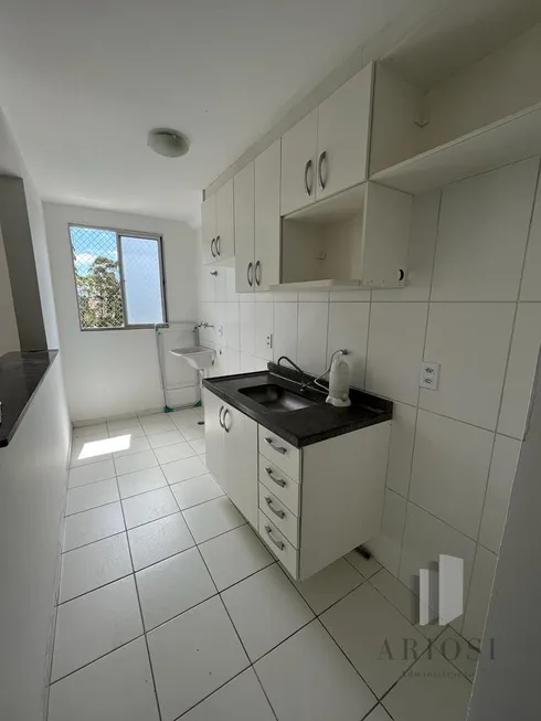 Foto 1 de Apartamento com 2 Quartos à venda, 47m² em Parque São Vicente, Mauá