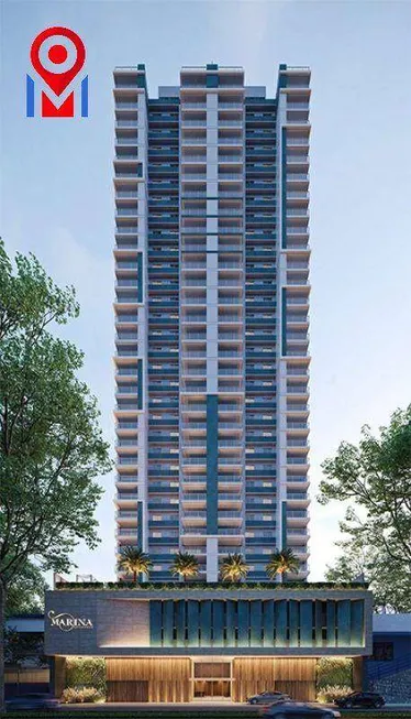 Foto 1 de Apartamento com 2 Quartos à venda, 86m² em Alto dos Passos, Juiz de Fora