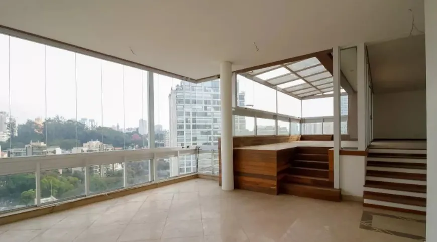 Foto 1 de Apartamento com 3 Quartos à venda, 254m² em Vila Mariana, São Paulo