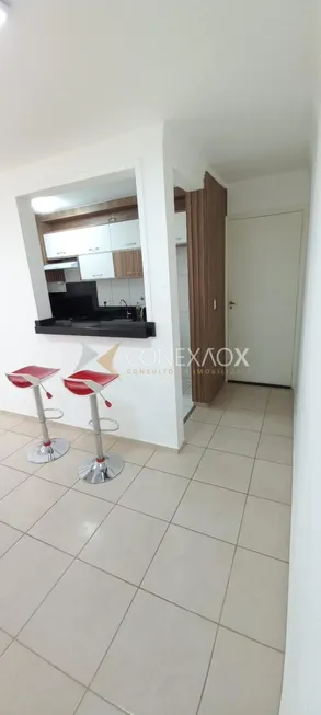 Foto 1 de Apartamento com 3 Quartos à venda, 65m² em Jardim Nova Europa, Campinas