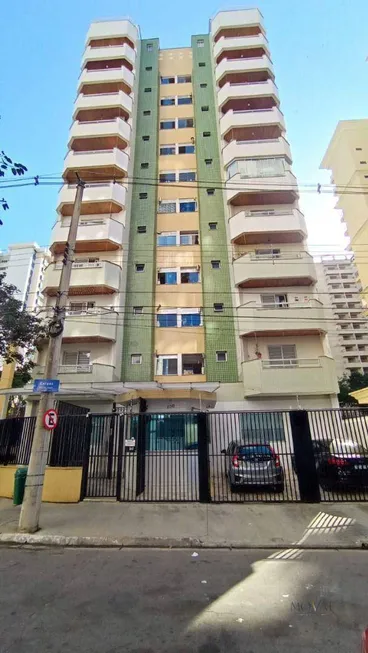 Foto 1 de Apartamento com 3 Quartos à venda, 98m² em Jardim Aquarius, São José dos Campos