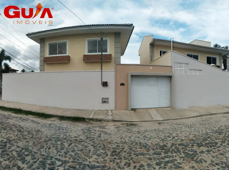 Foto 1 de Casa com 3 Quartos à venda, 100m² em Lagoinha, Eusébio