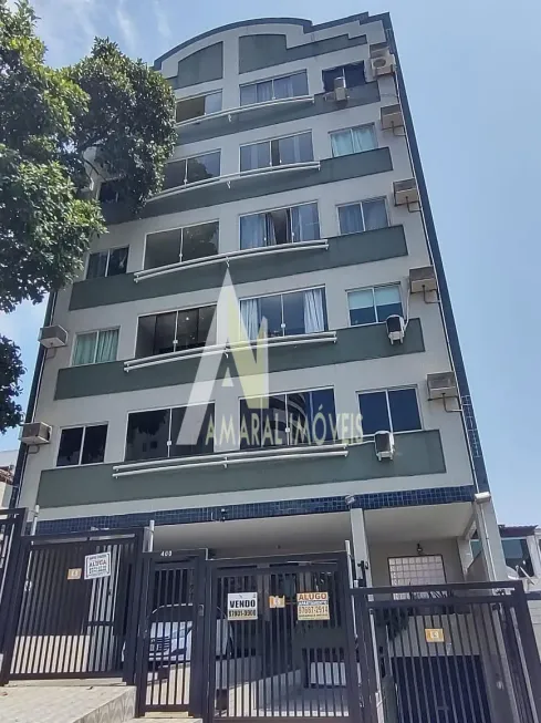 Foto 1 de Apartamento com 1 Quarto à venda, 39m² em Jardim Vinte e Cinco de Agosto, Duque de Caxias