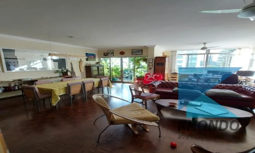Foto 1 de Apartamento com 3 Quartos para venda ou aluguel, 250m² em Jardins, São Paulo