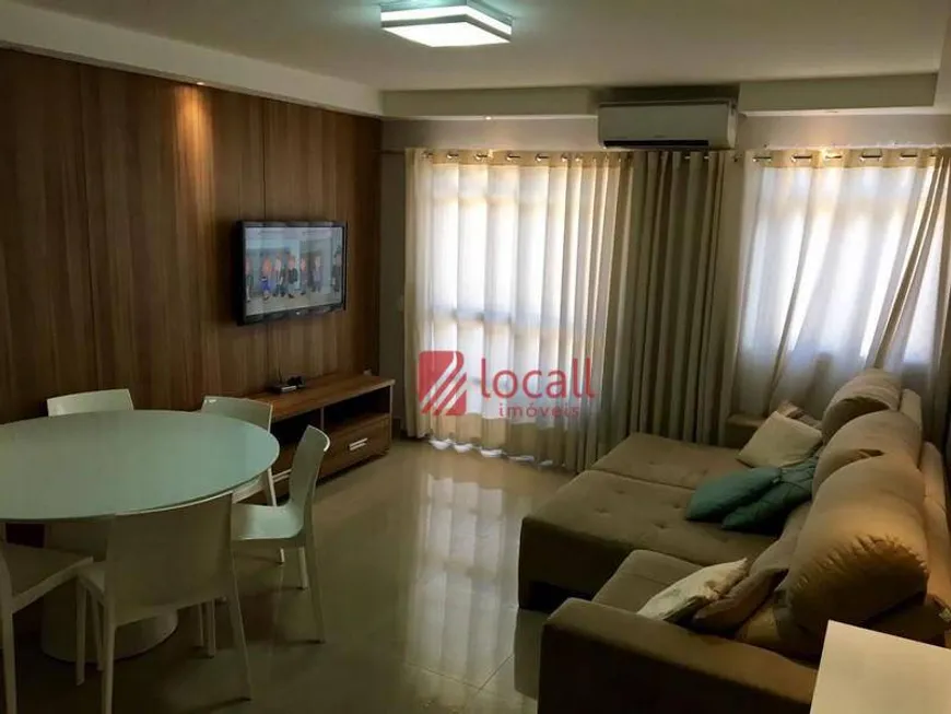 Foto 1 de Apartamento com 3 Quartos à venda, 85m² em Jardim Alto Rio Preto, São José do Rio Preto