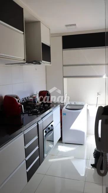 Foto 1 de Apartamento com 2 Quartos à venda, 57m² em Residencial Greenville, Ribeirão Preto