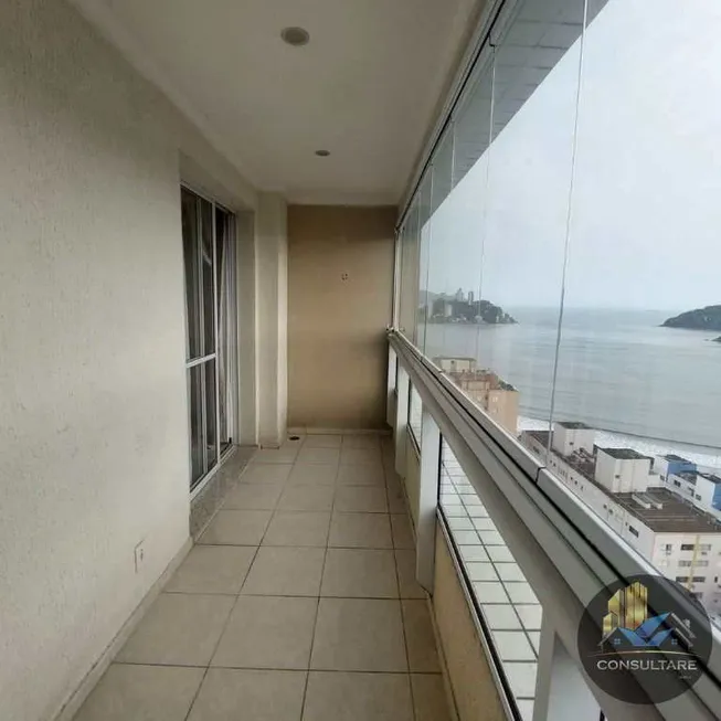 Foto 1 de Apartamento com 3 Quartos à venda, 120m² em Centro, São Vicente