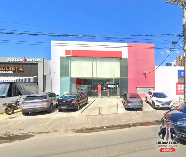 Foto 1 de Ponto Comercial para alugar, 462m² em Pituba, Salvador