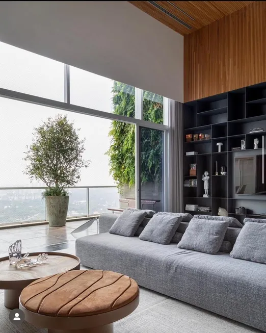 Foto 1 de Apartamento com 4 Quartos à venda, 319m² em Pinheiros, São Paulo
