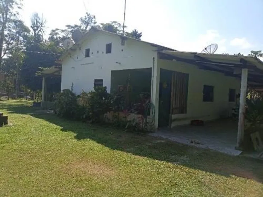 Foto 1 de Fazenda/Sítio com 2 Quartos à venda, 130m² em Chácara São Fernando, Itanhaém
