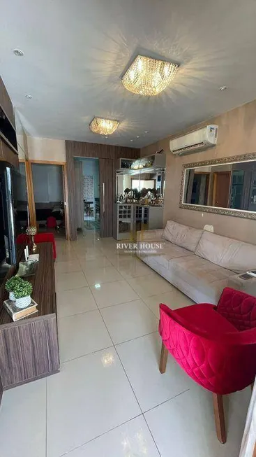 Foto 1 de Casa de Condomínio com 3 Quartos à venda, 150m² em Santa Cruz II, Cuiabá