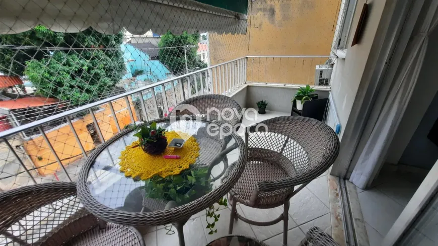 Foto 1 de Apartamento com 2 Quartos à venda, 60m² em Cachambi, Rio de Janeiro