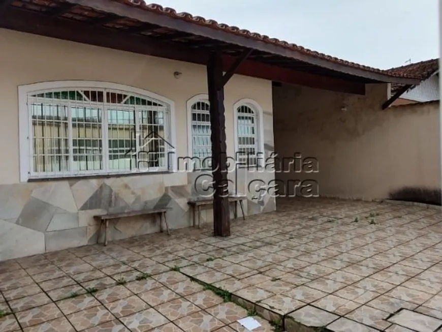 Foto 1 de Casa com 1 Quarto à venda, 250m² em Jardim Imperador, Praia Grande