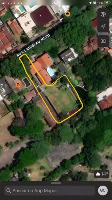 Foto 1 de Lote/Terreno à venda, 947m² em Ipanema, Porto Alegre