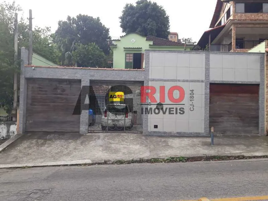 Foto 1 de Casa com 3 Quartos à venda, 187m² em Pechincha, Rio de Janeiro