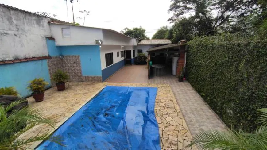 Foto 1 de Casa com 2 Quartos à venda, 100m² em Balneário Gaivota, Itanhaém