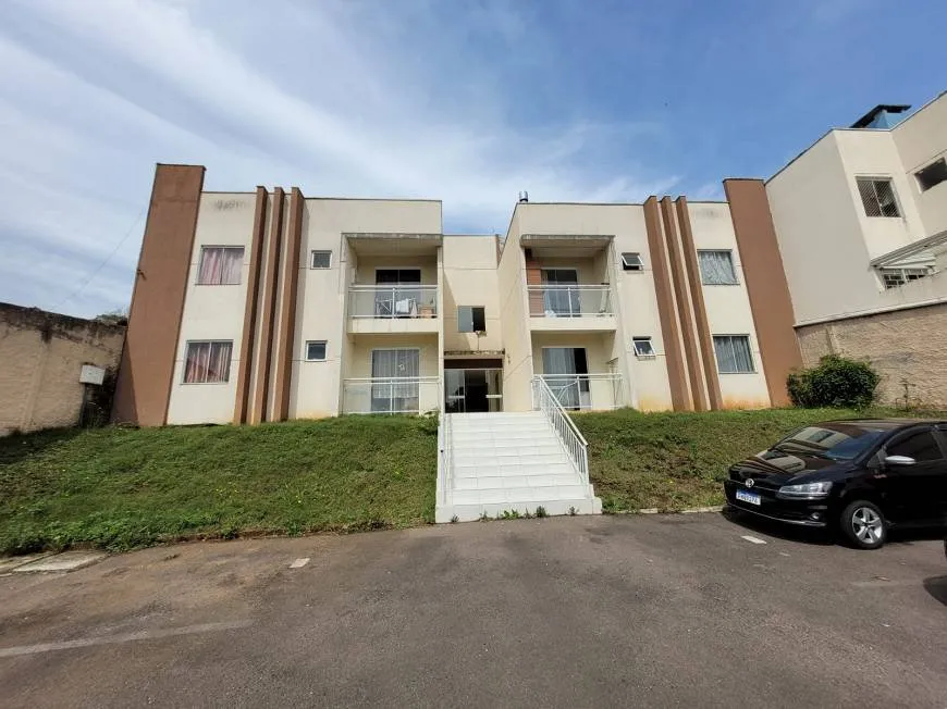 Foto 1 de Apartamento com 2 Quartos à venda, 60m² em Jardim Graciosa, Campina Grande do Sul