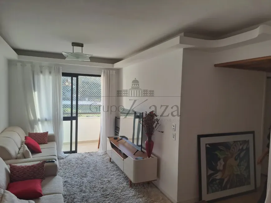 Foto 1 de Apartamento com 2 Quartos à venda, 68m² em Vila Ema, São José dos Campos