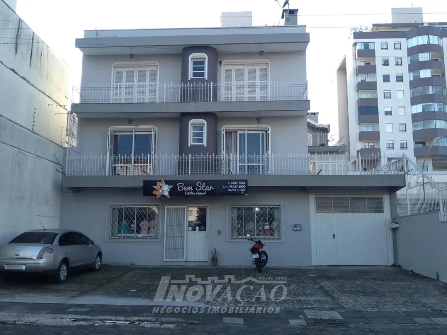 Foto 1 de Apartamento com 4 Quartos à venda, 160m² em Pio X, Caxias do Sul