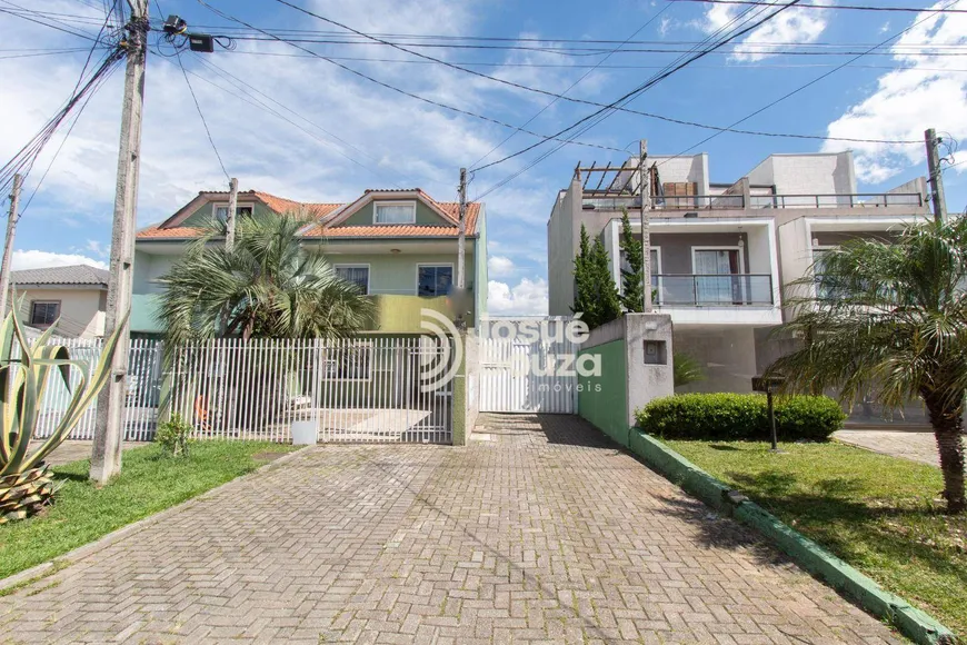 Foto 1 de Sobrado com 3 Quartos à venda, 138m² em Bairro Alto, Curitiba