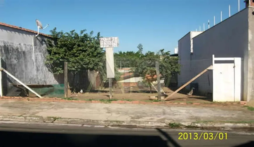 Foto 1 de Lote/Terreno à venda, 250m² em Santa Rosa, Piracicaba
