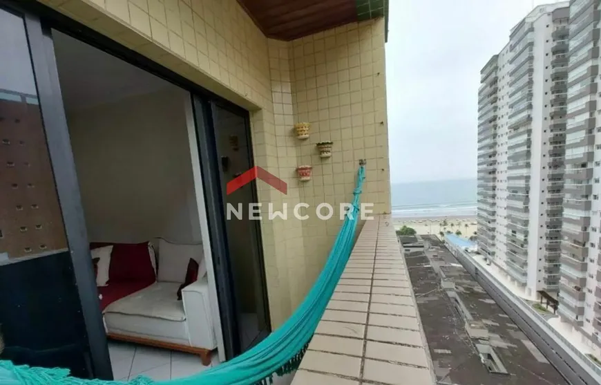 Foto 1 de Apartamento com 1 Quarto à venda, 52m² em Canto do Forte, Praia Grande