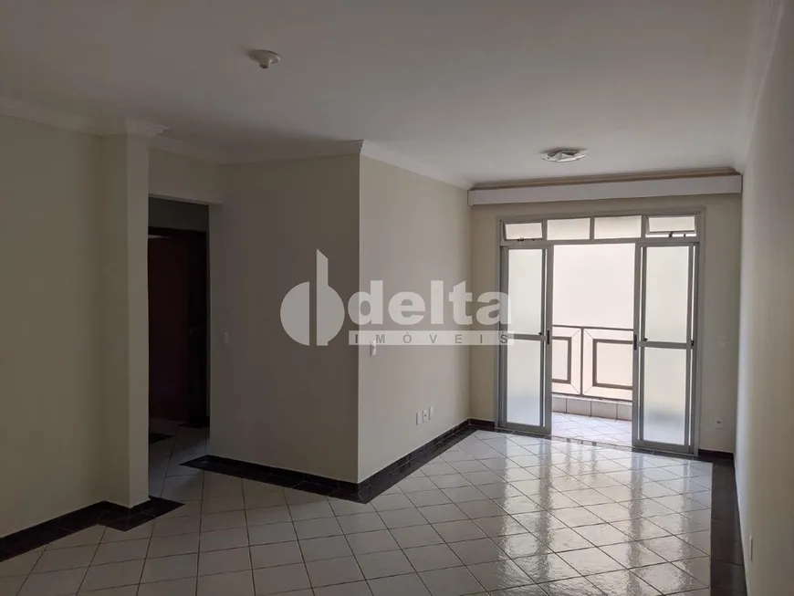 Foto 1 de Apartamento com 3 Quartos à venda, 93m² em Santa Mônica, Uberlândia