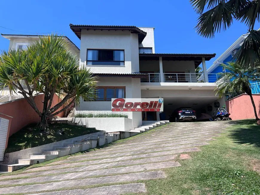 Foto 1 de Casa de Condomínio com 4 Quartos à venda, 697m² em Aruja Hills III, Arujá