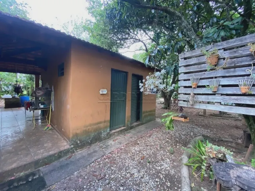 Foto 1 de Fazenda/Sítio com 3 Quartos à venda, 215m² em Vale Santa Felicidade, São Carlos