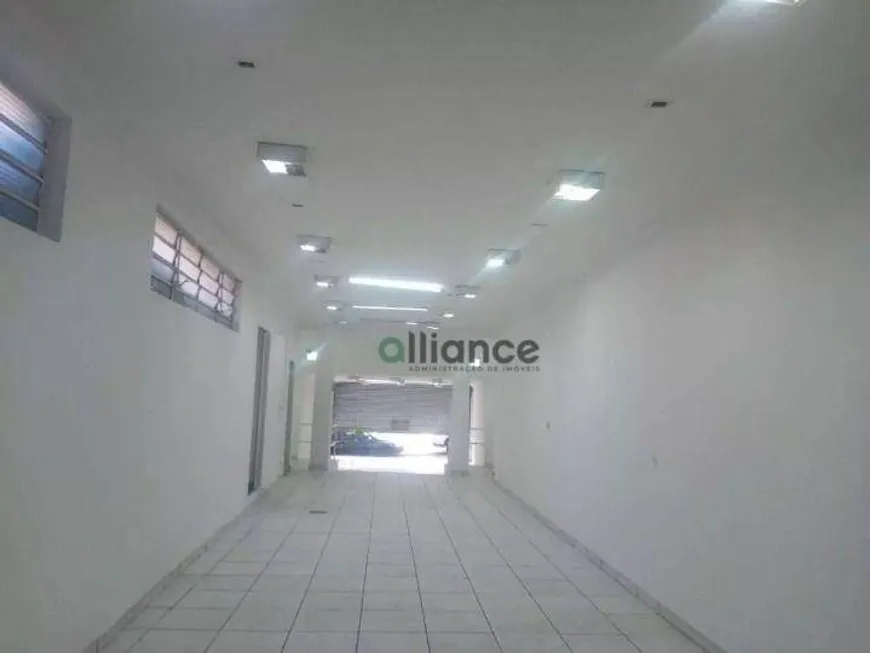 Foto 1 de Ponto Comercial para alugar, 250m² em Centro, Americana