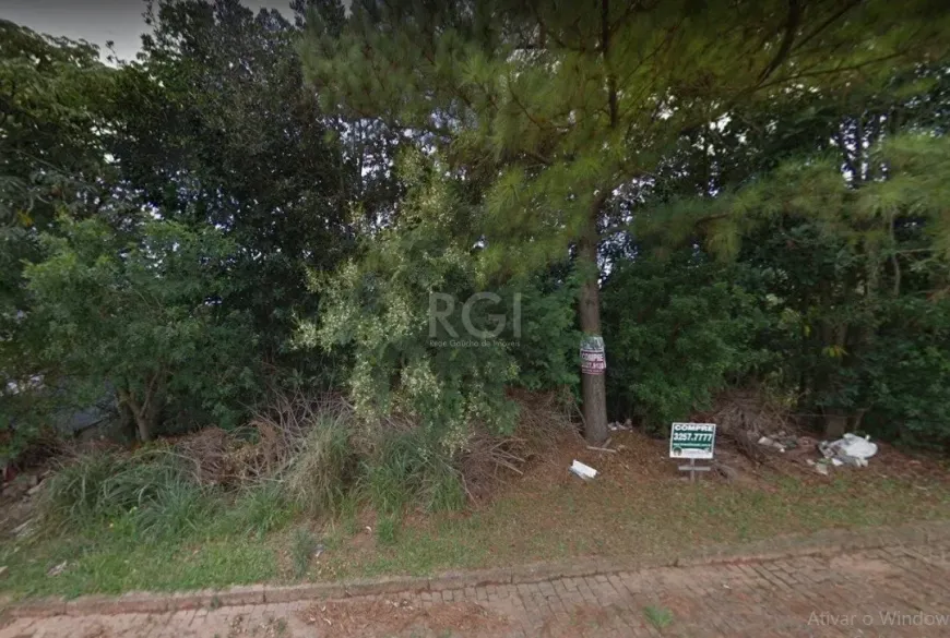 Foto 1 de Lote/Terreno à venda, 1m² em Aberta dos Morros, Porto Alegre