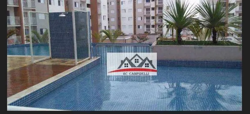 Foto 1 de Apartamento com 3 Quartos à venda, 70m² em Jardim Alto da Boa Vista, Valinhos