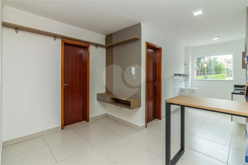 Foto 1 de Apartamento com 1 Quarto à venda, 29m² em Vila Isolina Mazzei, São Paulo