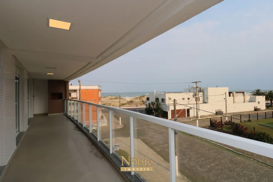 Foto 1 de Cobertura com 3 Quartos à venda, 234m² em Praia Grande, Torres