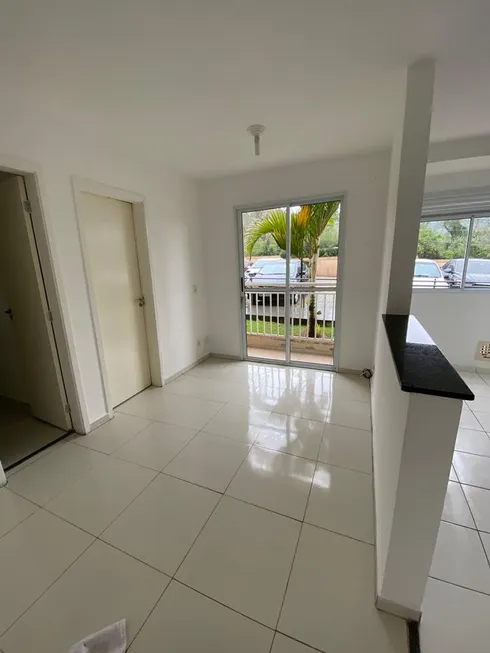 Foto 1 de Apartamento com 1 Quarto à venda, 36m² em Jardim Ísis, Cotia