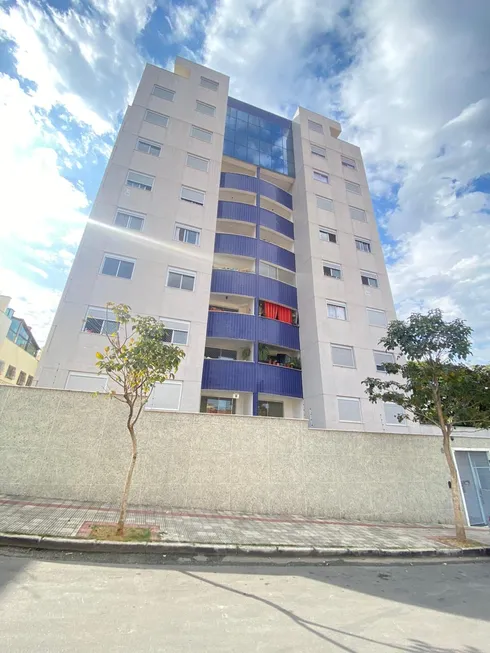 Foto 1 de Cobertura com 4 Quartos à venda, 144m² em Serrano, Belo Horizonte