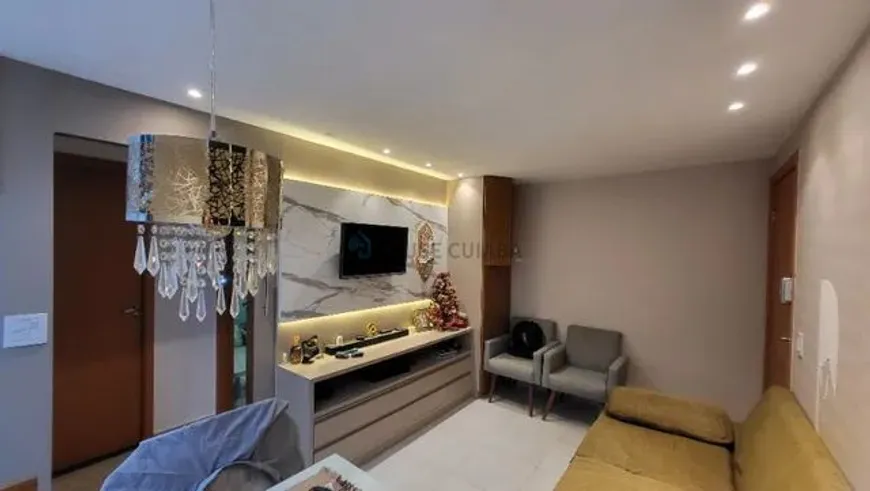 Foto 1 de Apartamento com 2 Quartos à venda, 40m² em Gloria, Várzea Grande