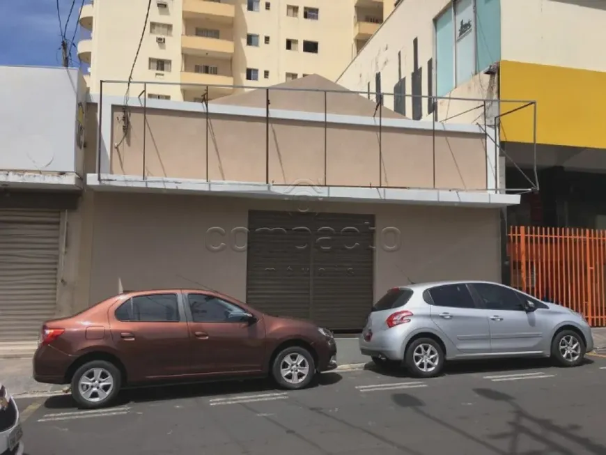 Foto 1 de Galpão/Depósito/Armazém para alugar, 277m² em Centro, São José do Rio Preto