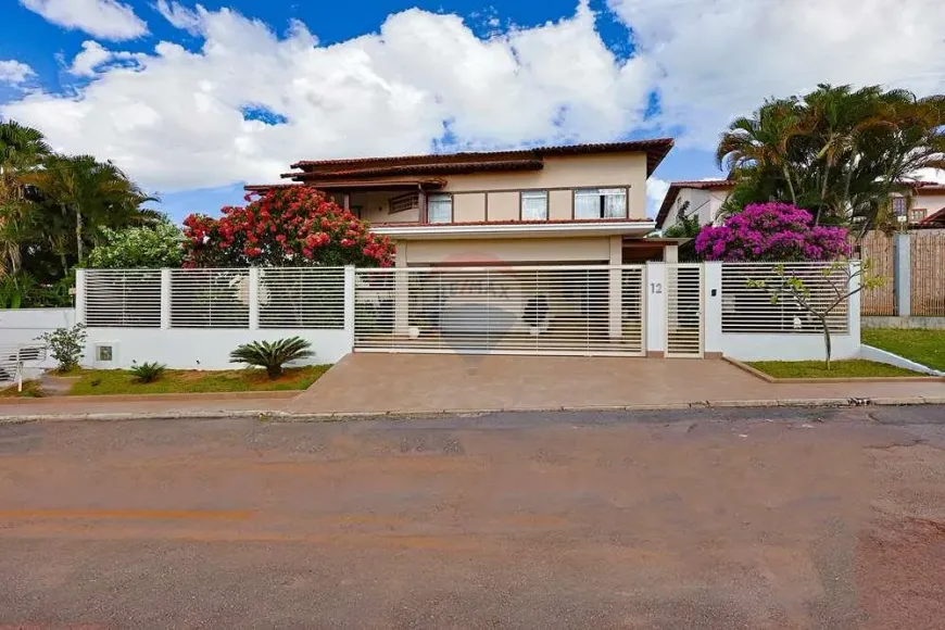 Foto 1 de Casa com 4 Quartos à venda, 405m² em Lago Norte, Brasília