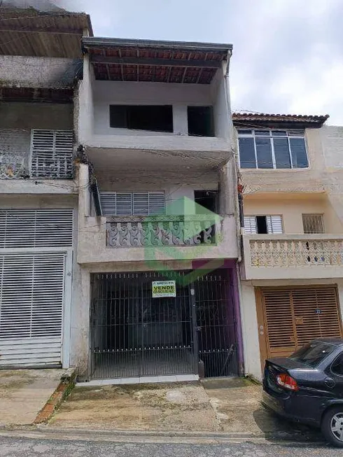 Foto 1 de Casa com 3 Quartos à venda, 158m² em Vila das Valsas, São Bernardo do Campo