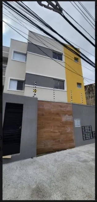 Foto 1 de Apartamento com 2 Quartos à venda, 42m² em Tatuapé, São Paulo